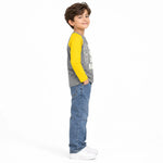 Premium Boys’ Full-Sleeve T-Shirt