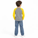Premium Boys’ Full-Sleeve T-Shirt