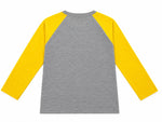 Premium Boys’ Full-Sleeve T-Shirt