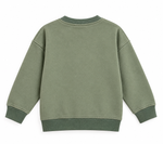 Girls Printed Sweatshirt