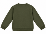 Boys’ Printed Crewneck Sweatshirt