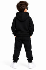 Boys’ Football Printed Hoodie & Trouser Set