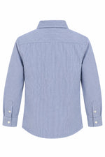 Boys’ Light Blue Formal Shirt