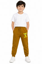 Boys Character Printed Trouser