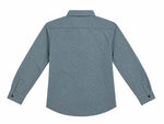 Boys’ Woven Casual Shirt