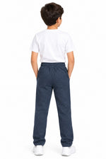 Boys Casual Straight-Leg Pants
