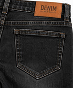 Boys Black Denim Jeans