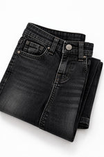 Boys Black Denim Jeans