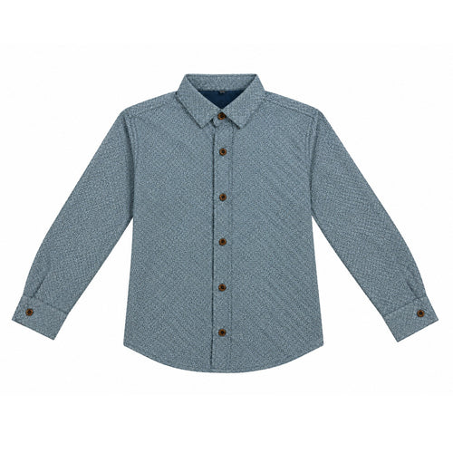 Boys’ Woven Casual Shirt