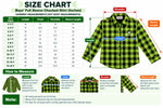 Premium Boys’ Checkered Shirt