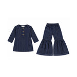 Premium Girls’ 2-Piece Co-Ord Set