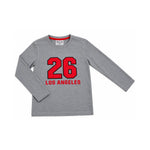 Boys’ Full-Sleeve T-Shirt