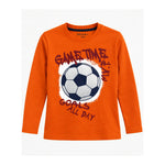 Premium Boys’ Full-Sleeve T-Shirt