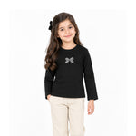 Premium Girls’ Full-Sleeve T-Shirt