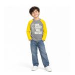 Premium Boys’ Full-Sleeve T-Shirt